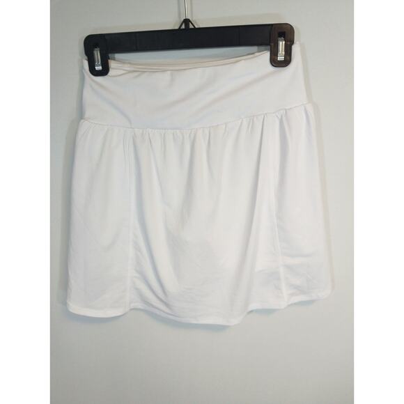 NWT Nanette Lepore Compression White Skort - Size S - White Tennis Golf Active - Picture 5 of 7